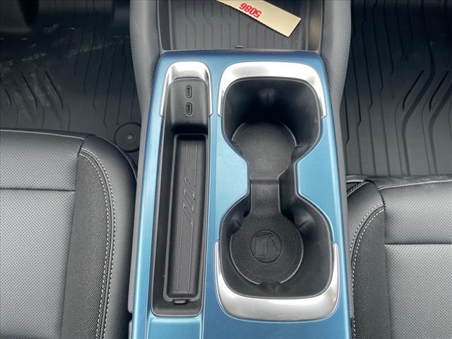 2025 Chevrolet Equinox EV LT2