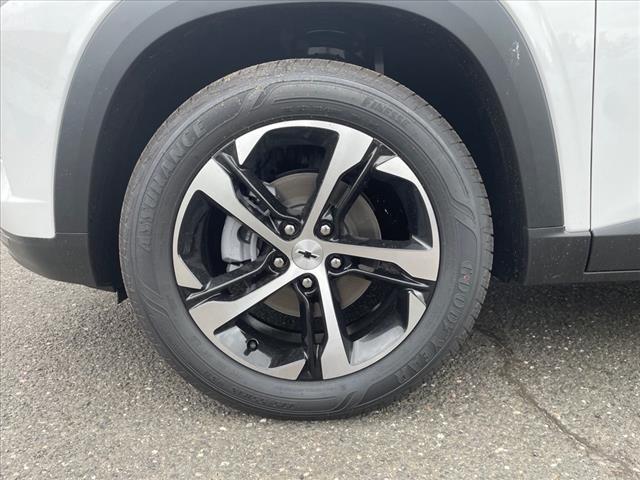 2025 Chevrolet Trax RS