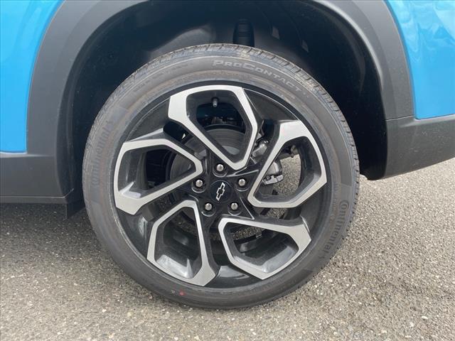 2025 Chevrolet Trax RS