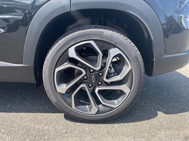 2025 Chevrolet Trax RS