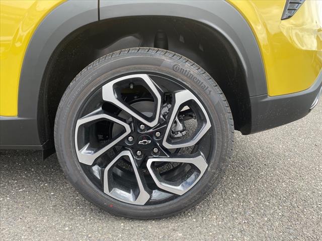 2025 Chevrolet Trax RS