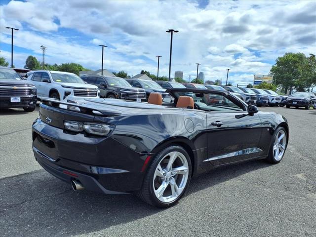 2021 Chevrolet Camaro SS