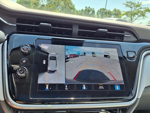 2022 Chevrolet Bolt EUV Premier