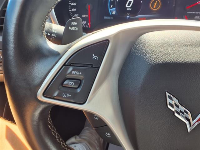 2014 Chevrolet Corvette Stingray