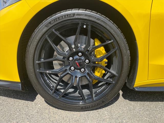 2025 Chevrolet Corvette Z06