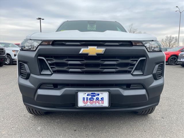 2025 Chevrolet Colorado Work Truck