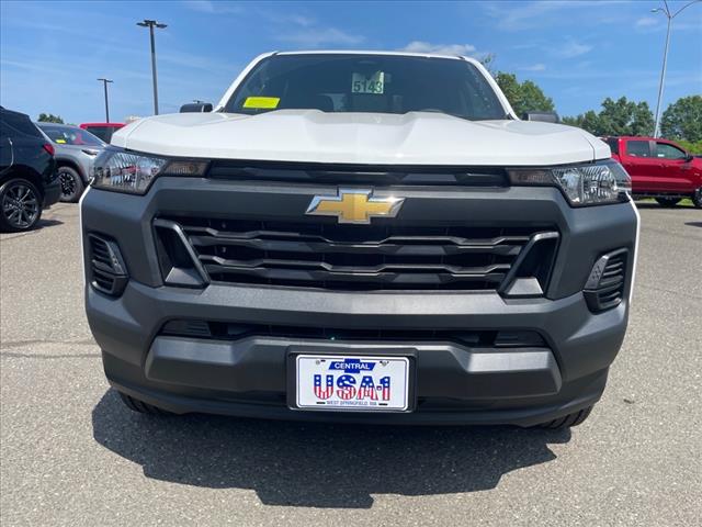 2025 Chevrolet Colorado Work Truck