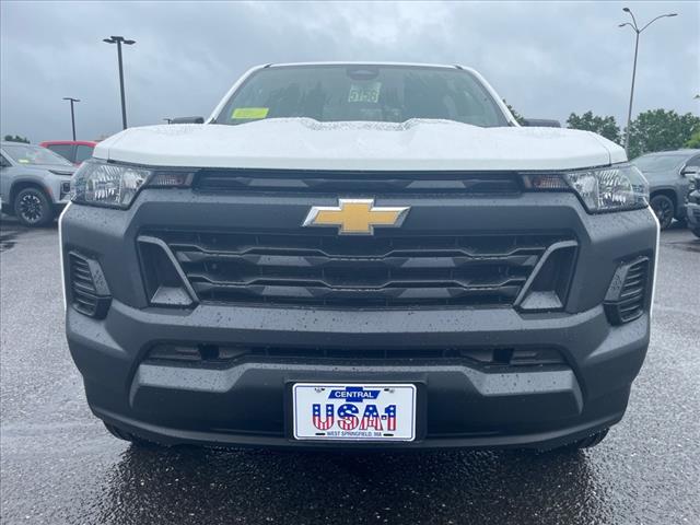 2025 Chevrolet Colorado Work Truck