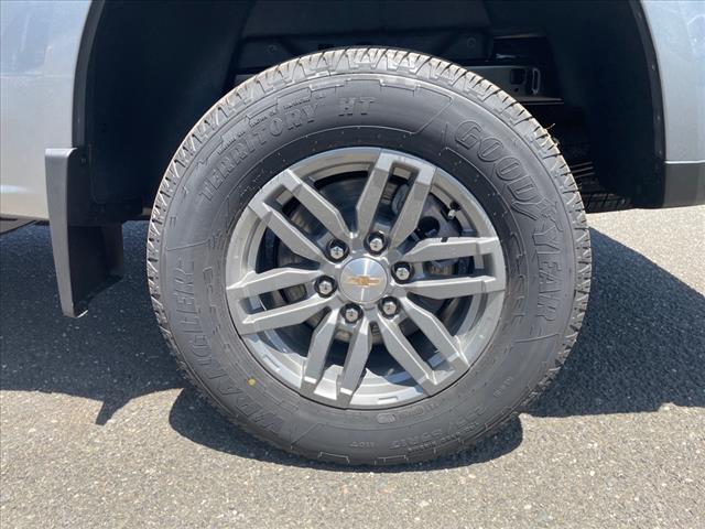 2025 Chevrolet Colorado LT