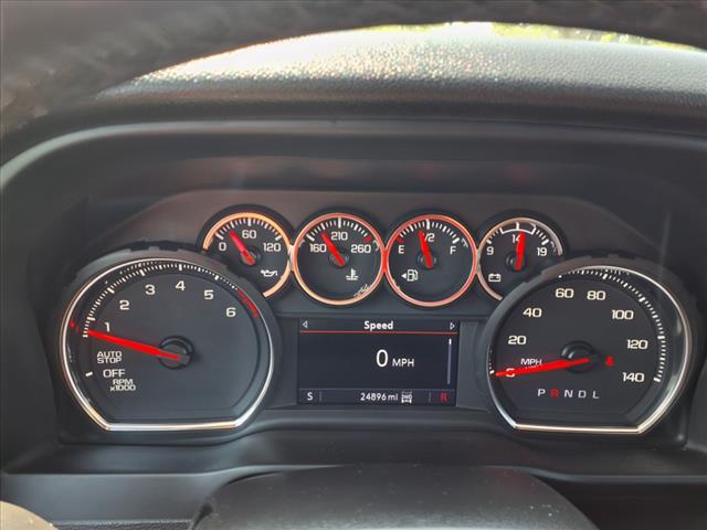2022 Chevrolet Silverado 1500 Limited LT