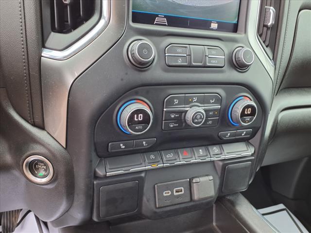 2022 Chevrolet Silverado 1500 Limited RST