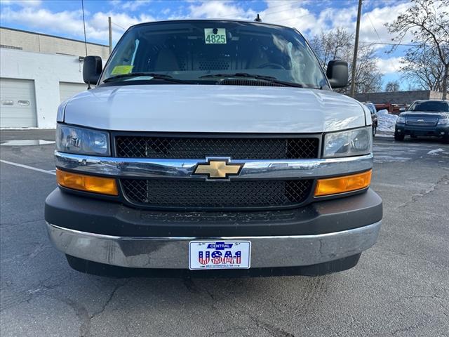 2025 Chevrolet Express 2500