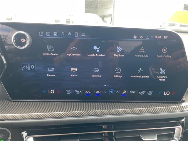 2025 Chevrolet Traverse High Country
