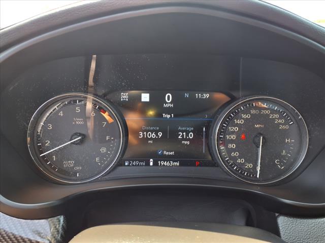2023 Cadillac XT4 Sport