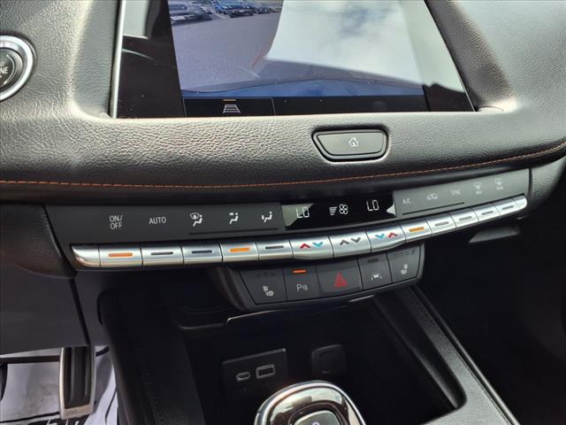 2023 Cadillac XT4 Sport