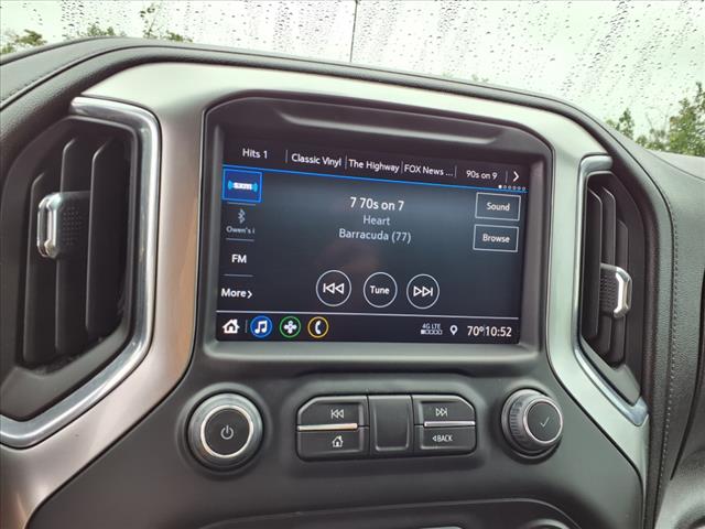 2022 Chevrolet Silverado 1500 Limited LT