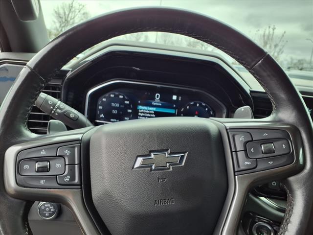 2022 Chevrolet Silverado 1500 ZR2