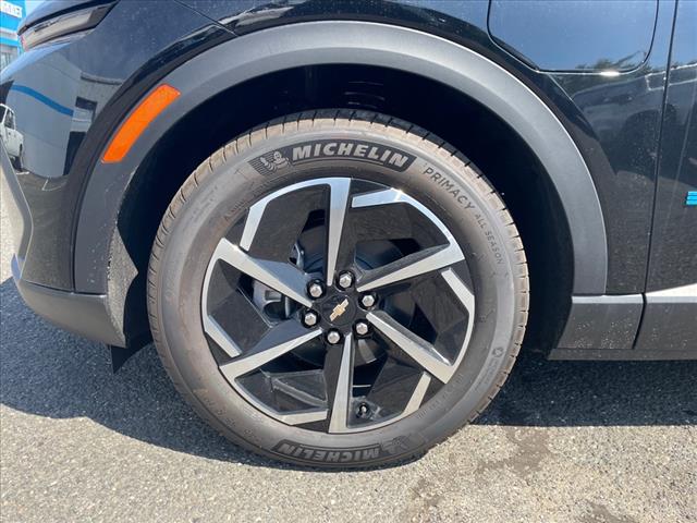 2025 Chevrolet Equinox EV LT 1