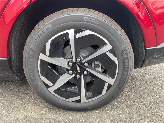 2025 Chevrolet Equinox EV LT2