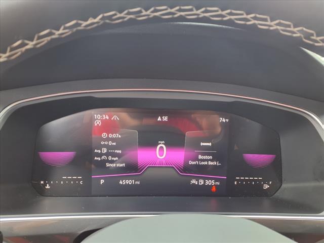 2023 Volkswagen Tiguan SE R-Line Black 4Motion