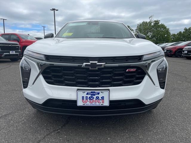 2025 Chevrolet Trax RS
