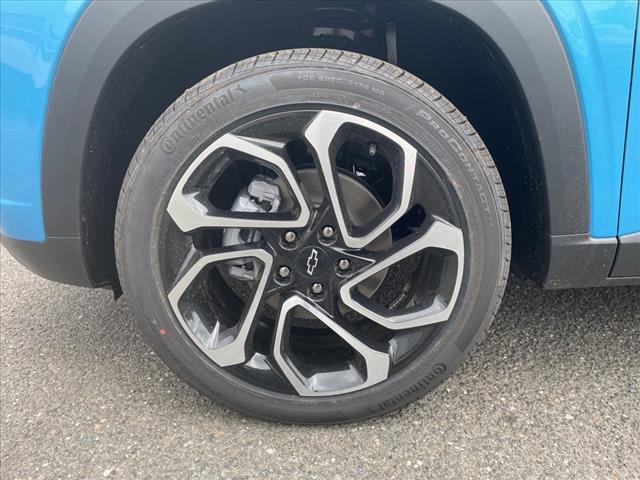2025 Chevrolet Trax RS