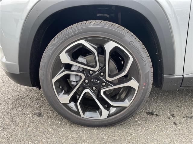 2025 Chevrolet Trax RS