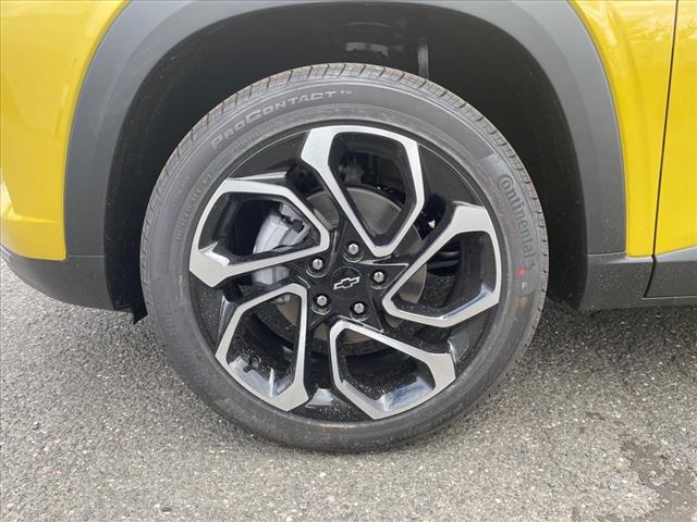 2025 Chevrolet Trax RS