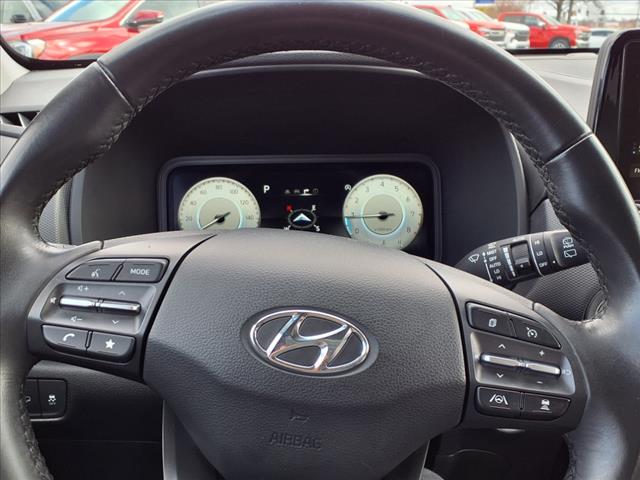 2022 Hyundai KONA Limited
