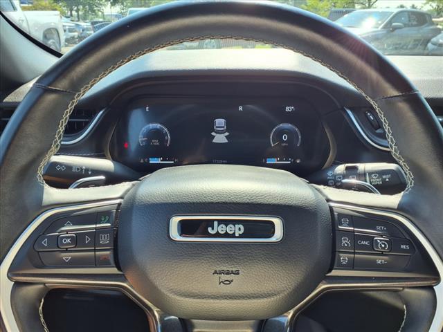 2022 Jeep Grand Cherokee L Altitude