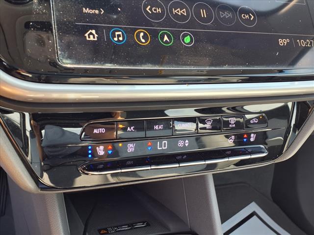 2022 Chevrolet Bolt EUV Premier