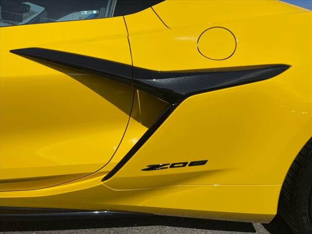 2025 Chevrolet Corvette Z06