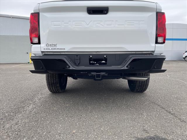 2025 Chevrolet Colorado Work Truck