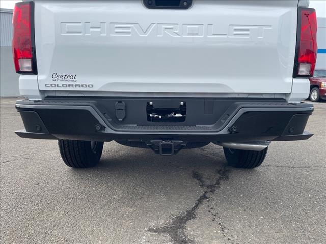 2025 Chevrolet Colorado Work Truck
