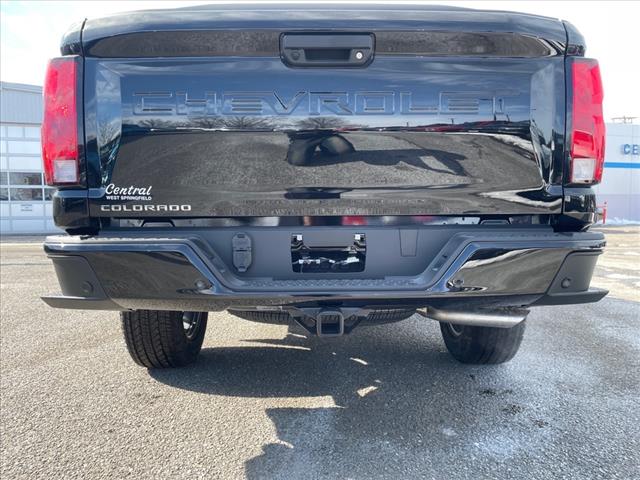 2025 Chevrolet Colorado Work Truck