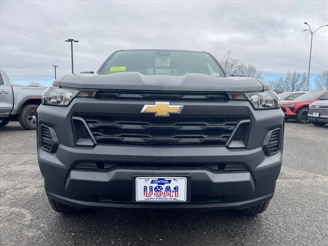 2025 Chevrolet Colorado Work Truck