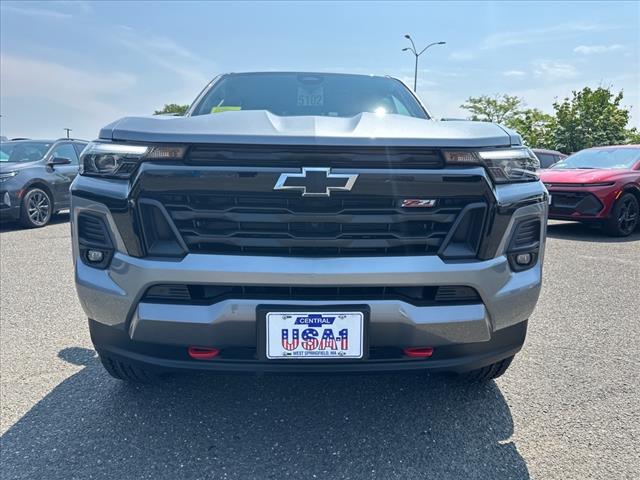 2025 Chevrolet Colorado Z71