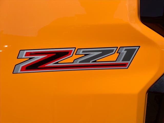 2025 Chevrolet Colorado Z71