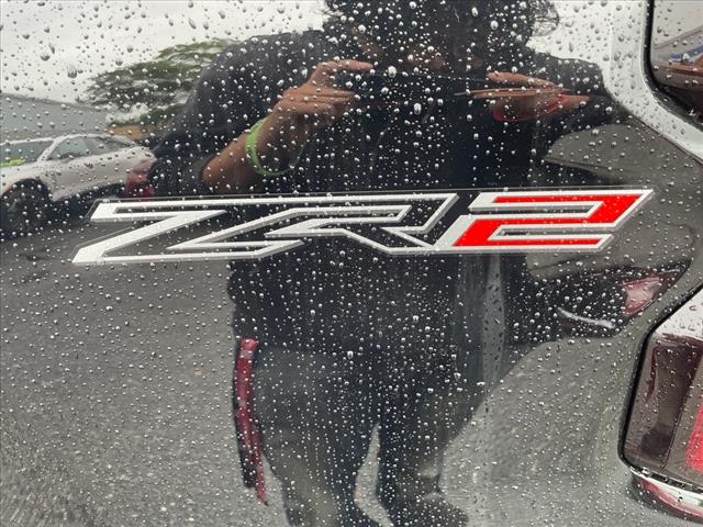 2025 Chevrolet Colorado ZR2