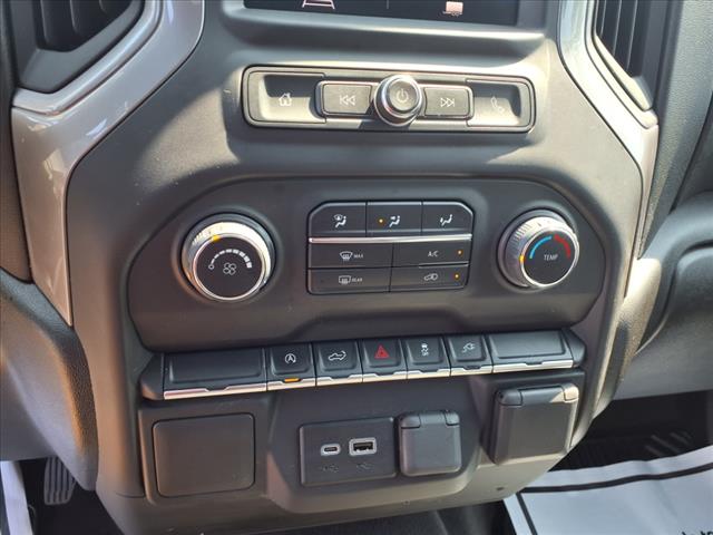 2022 Chevrolet Silverado 1500 Limited Custom