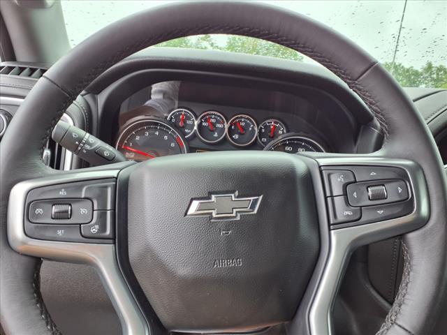 2022 Chevrolet Silverado 1500 Limited RST