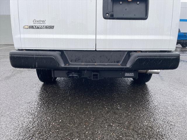 2024 Chevrolet Express 2500