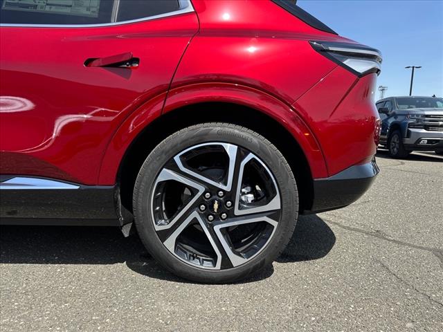 2025 Chevrolet Equinox EV LT2