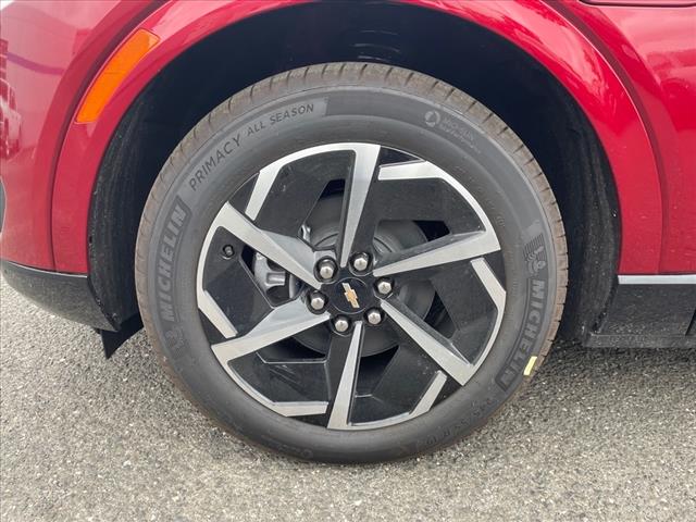2025 Chevrolet Equinox EV LT2