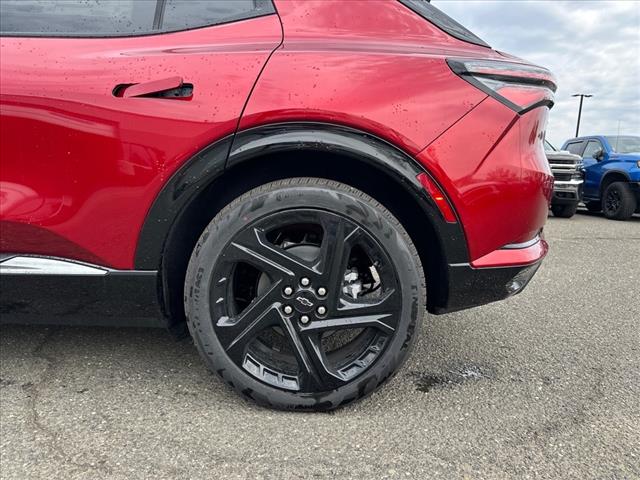 2025 Chevrolet Equinox EV RS