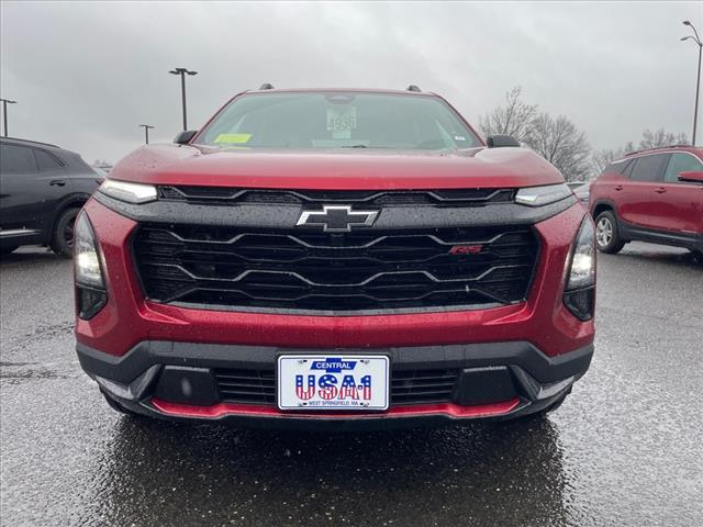 2025 Chevrolet Equinox RS