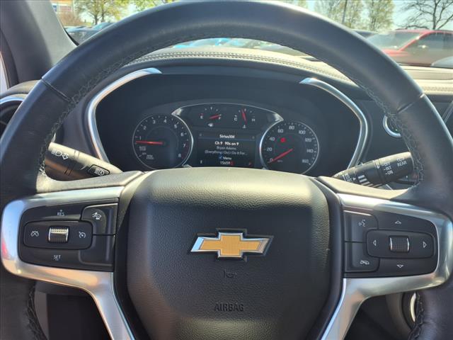 2022 Chevrolet Blazer LT