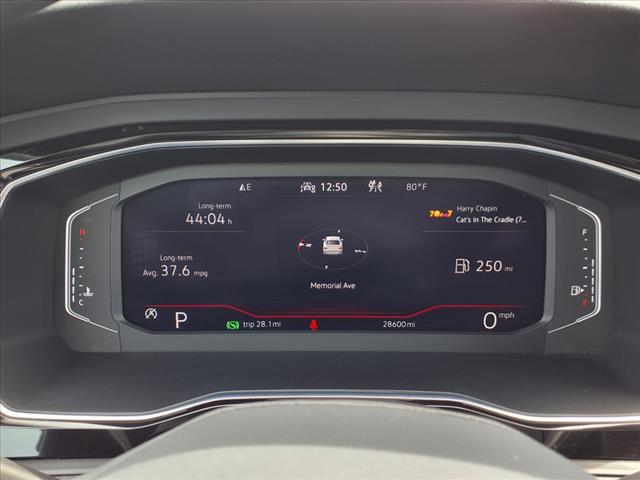 2023 Volkswagen Jetta SEL