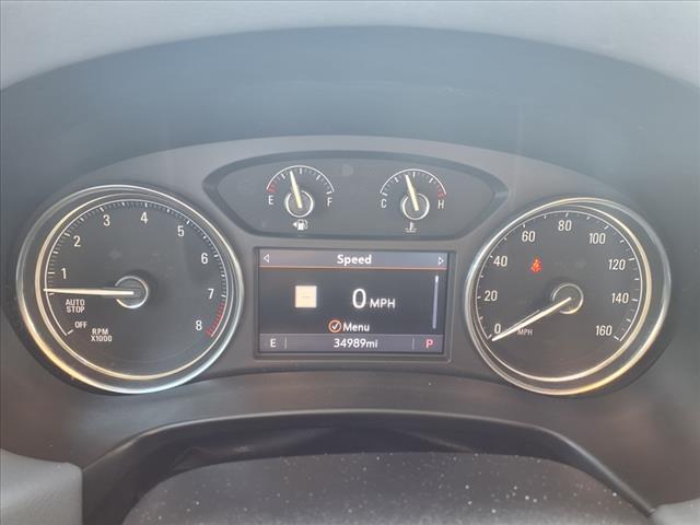 2022 Buick Enclave Essence