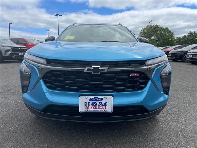 2025 Chevrolet Trax RS